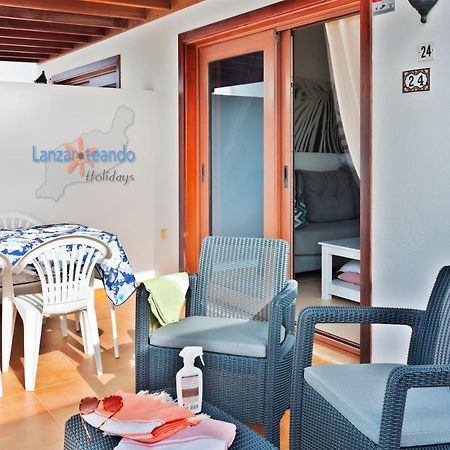 Vivienda Vacacional Casa Ciara Playa Blanca  Exteriör bild