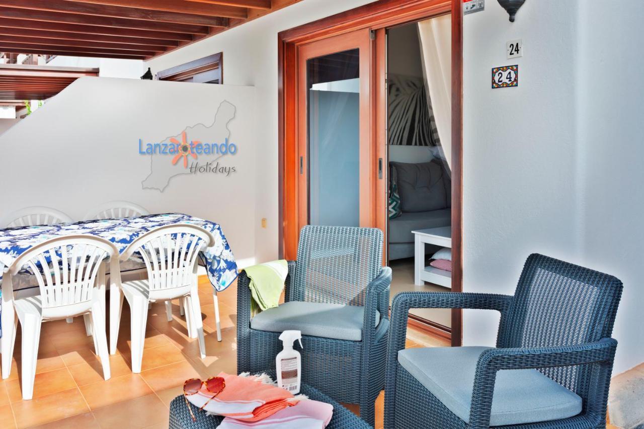 Vivienda Vacacional Casa Ciara Playa Blanca  Exteriör bild