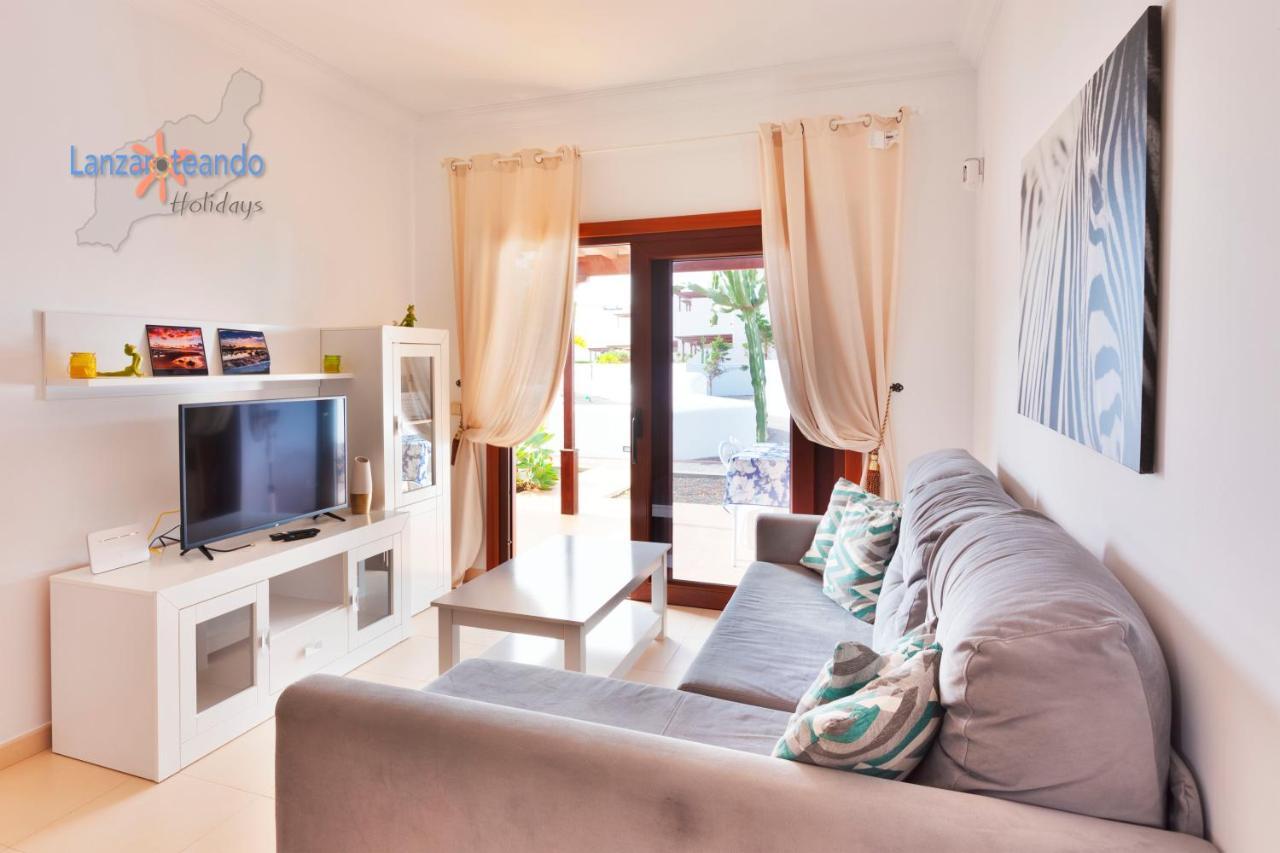 Vivienda Vacacional Casa Ciara Playa Blanca  Exteriör bild