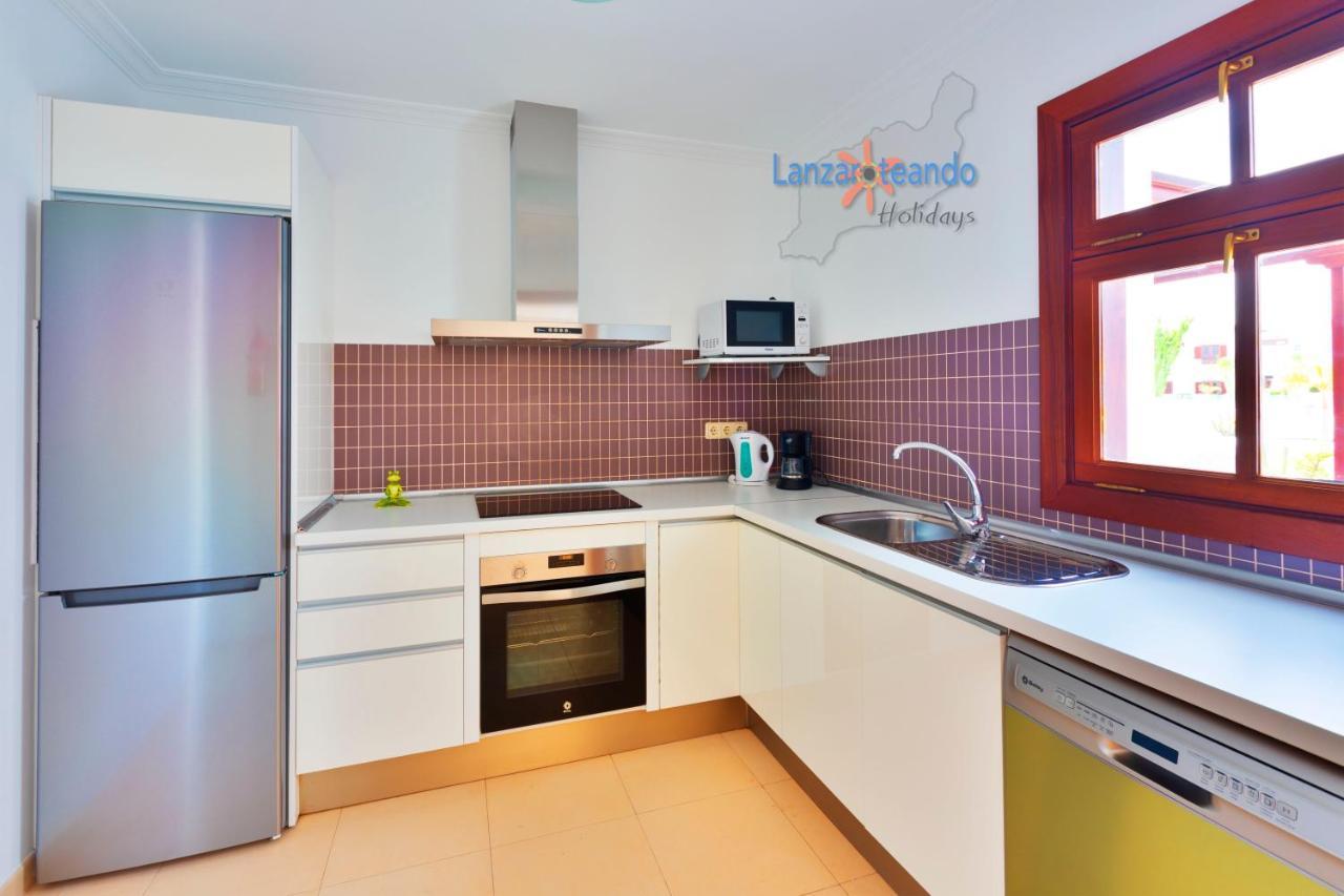 Vivienda Vacacional Casa Ciara Playa Blanca  Exteriör bild