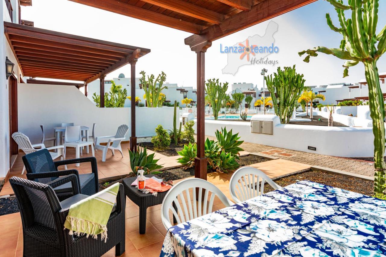 Vivienda Vacacional Casa Ciara Playa Blanca  Exteriör bild