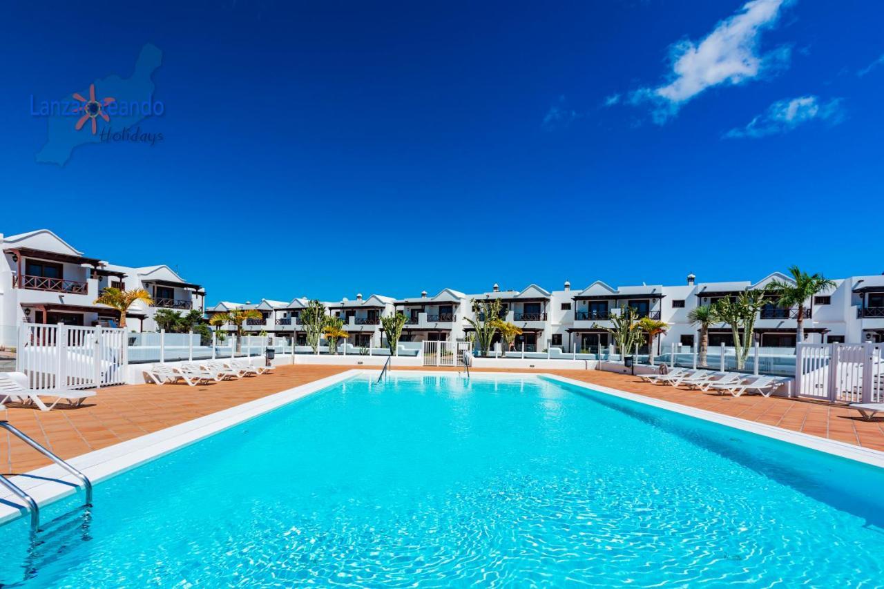 Vivienda Vacacional Casa Ciara Playa Blanca  Exteriör bild