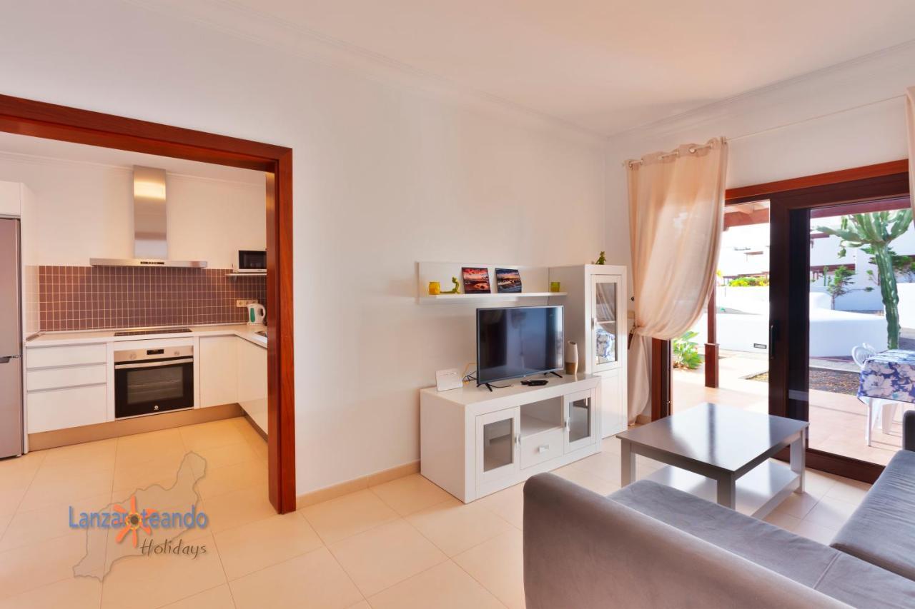 Vivienda Vacacional Casa Ciara Playa Blanca  Exteriör bild