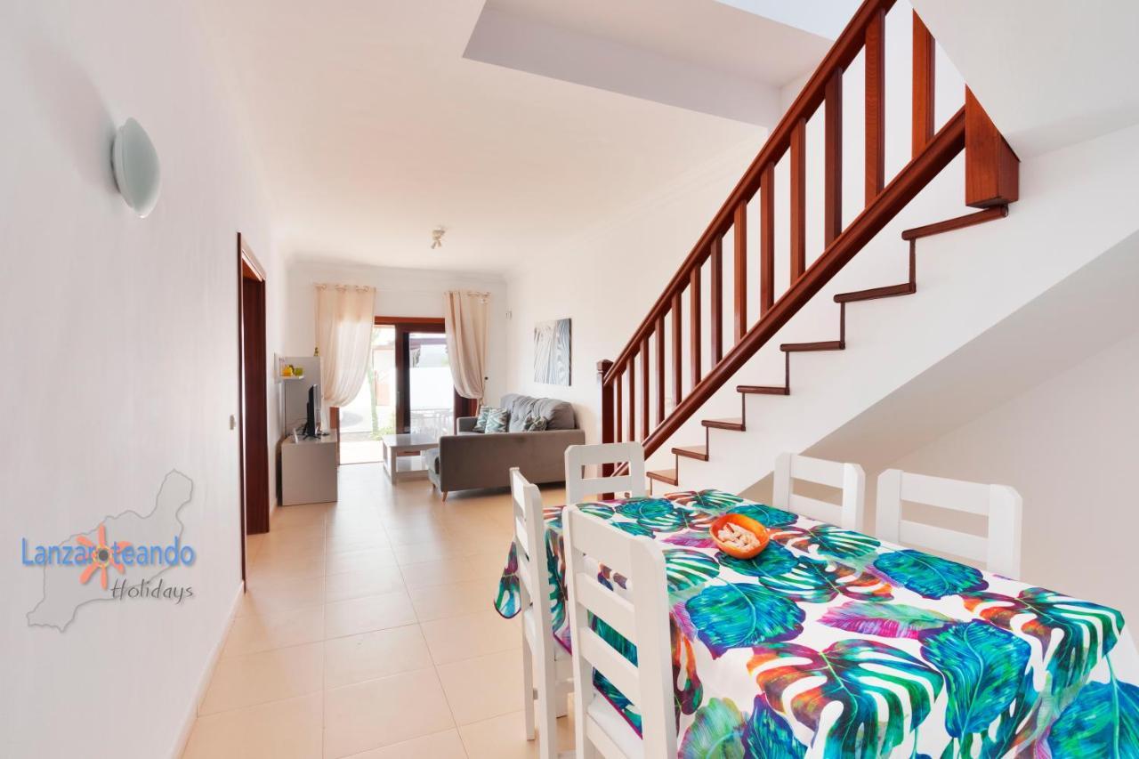Vivienda Vacacional Casa Ciara Playa Blanca  Exteriör bild