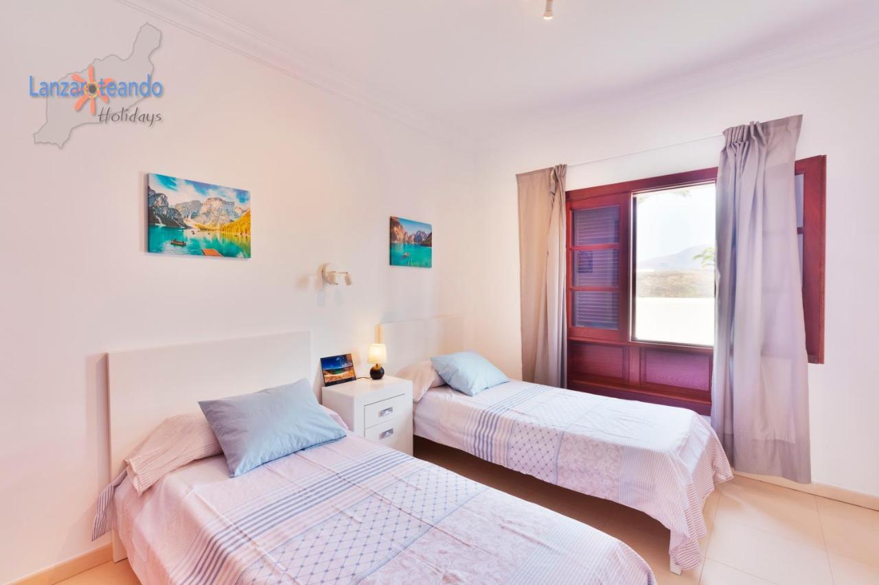 Vivienda Vacacional Casa Ciara Playa Blanca  Exteriör bild