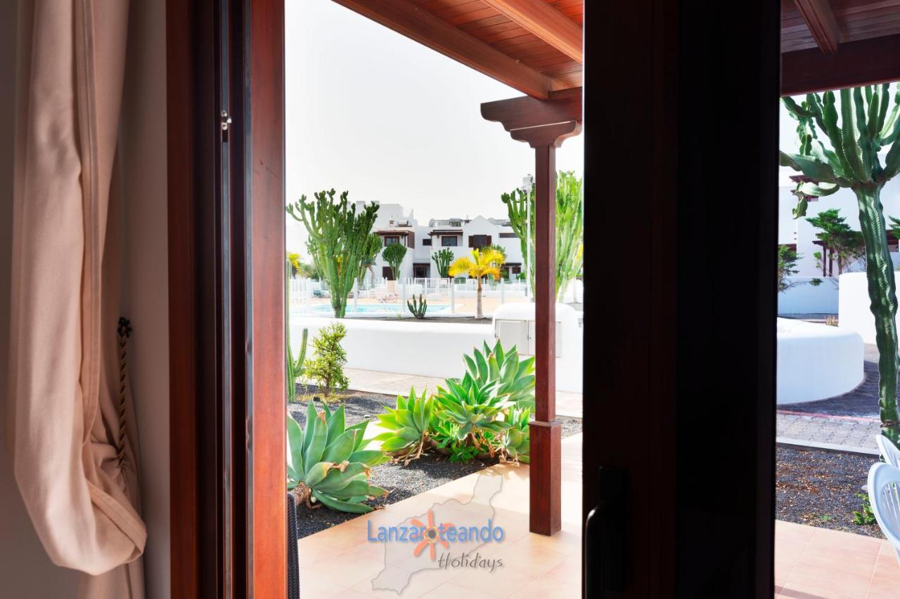 Vivienda Vacacional Casa Ciara Playa Blanca  Exteriör bild