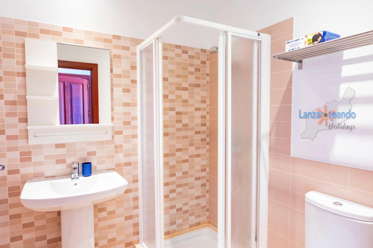 Vivienda Vacacional Casa Ciara Playa Blanca  Exteriör bild
