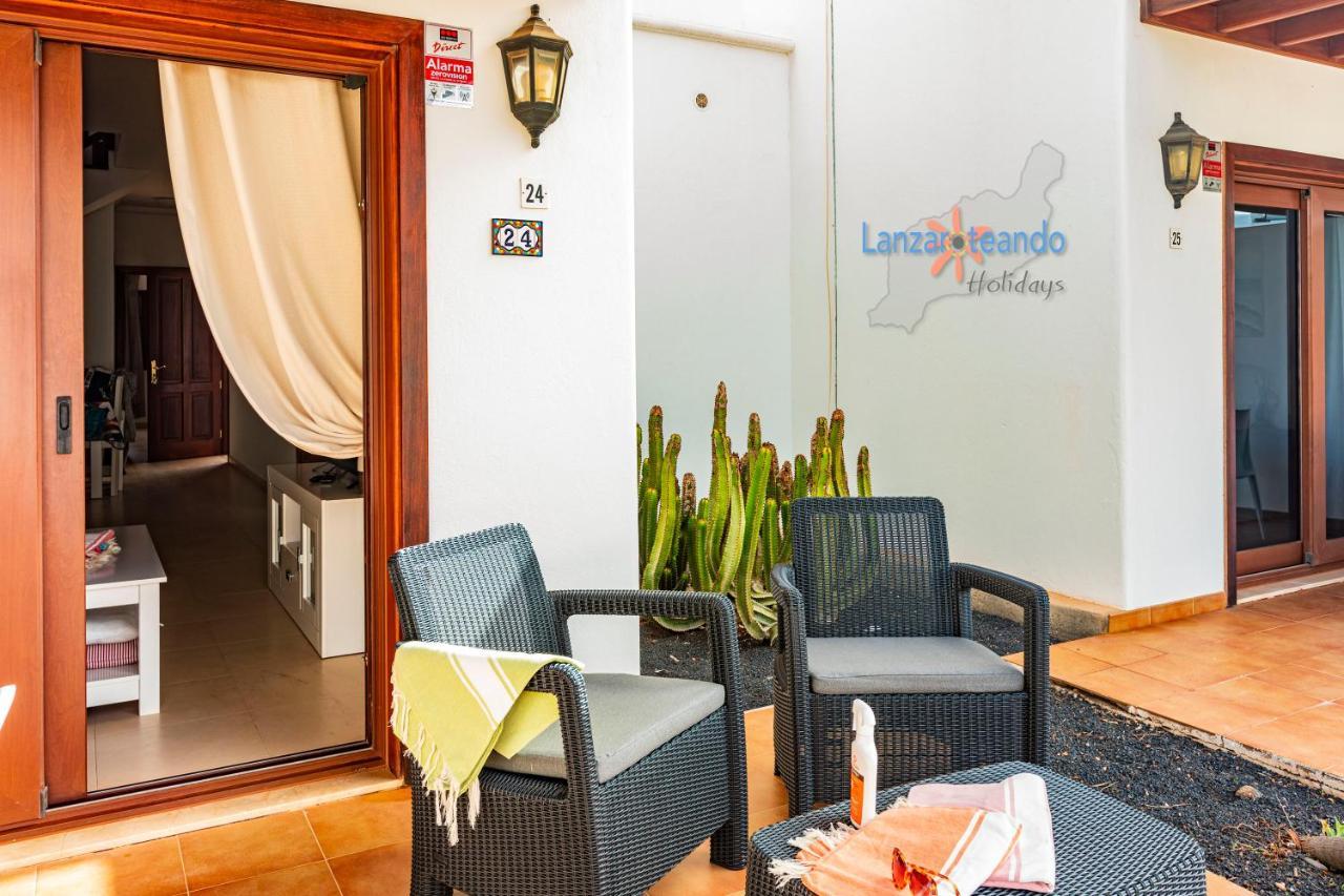 Vivienda Vacacional Casa Ciara Playa Blanca  Exteriör bild