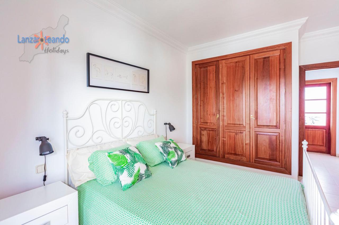 Vivienda Vacacional Casa Ciara Playa Blanca  Exteriör bild