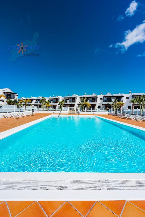 Vivienda Vacacional Casa Ciara Playa Blanca  Exteriör bild