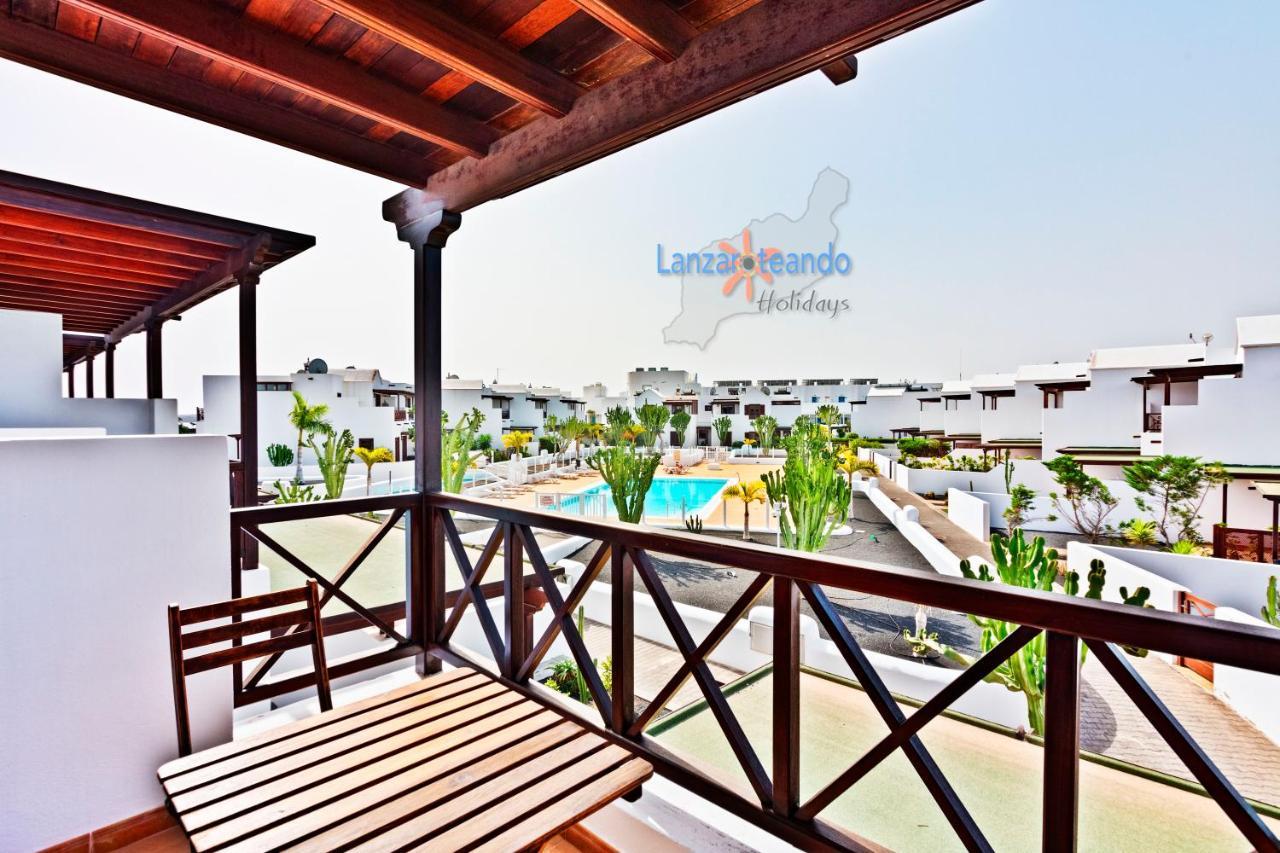 Vivienda Vacacional Casa Ciara Playa Blanca  Exteriör bild