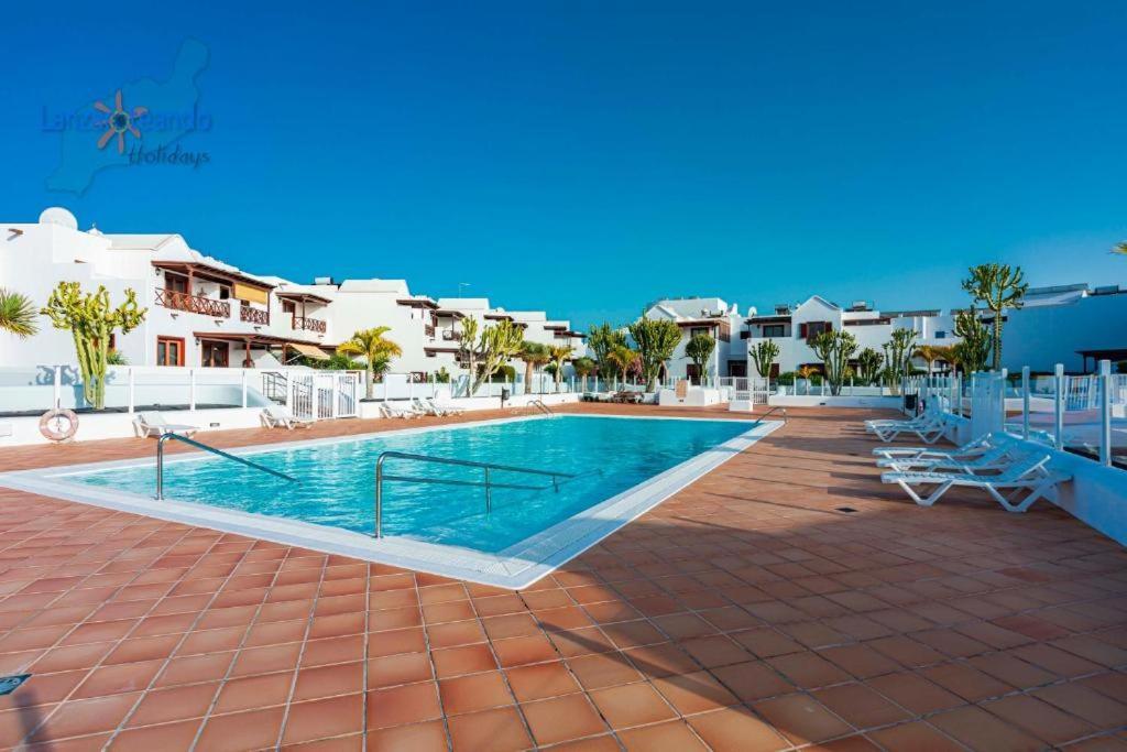 Vivienda Vacacional Casa Ciara Playa Blanca  Exteriör bild